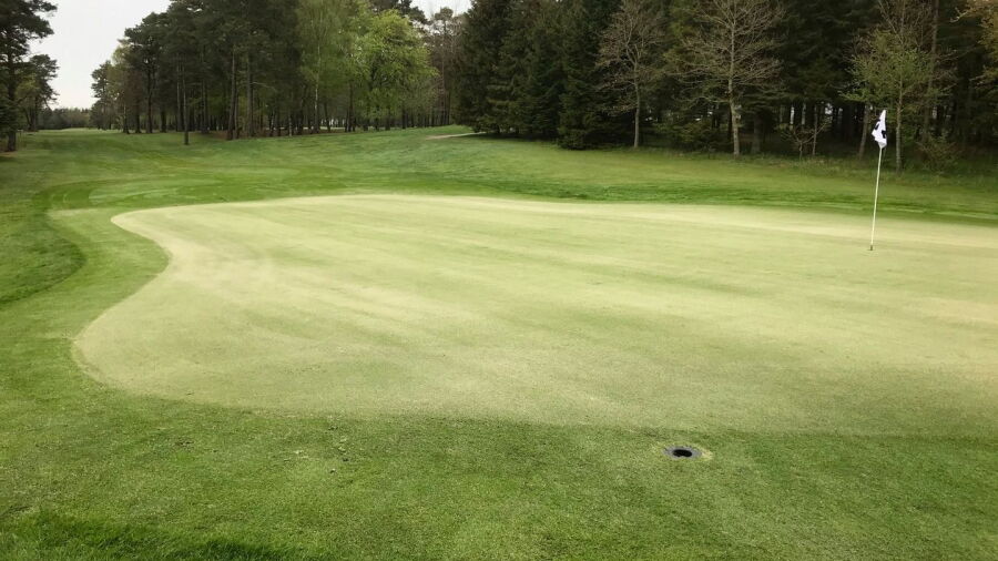 Mariagerfjord GC