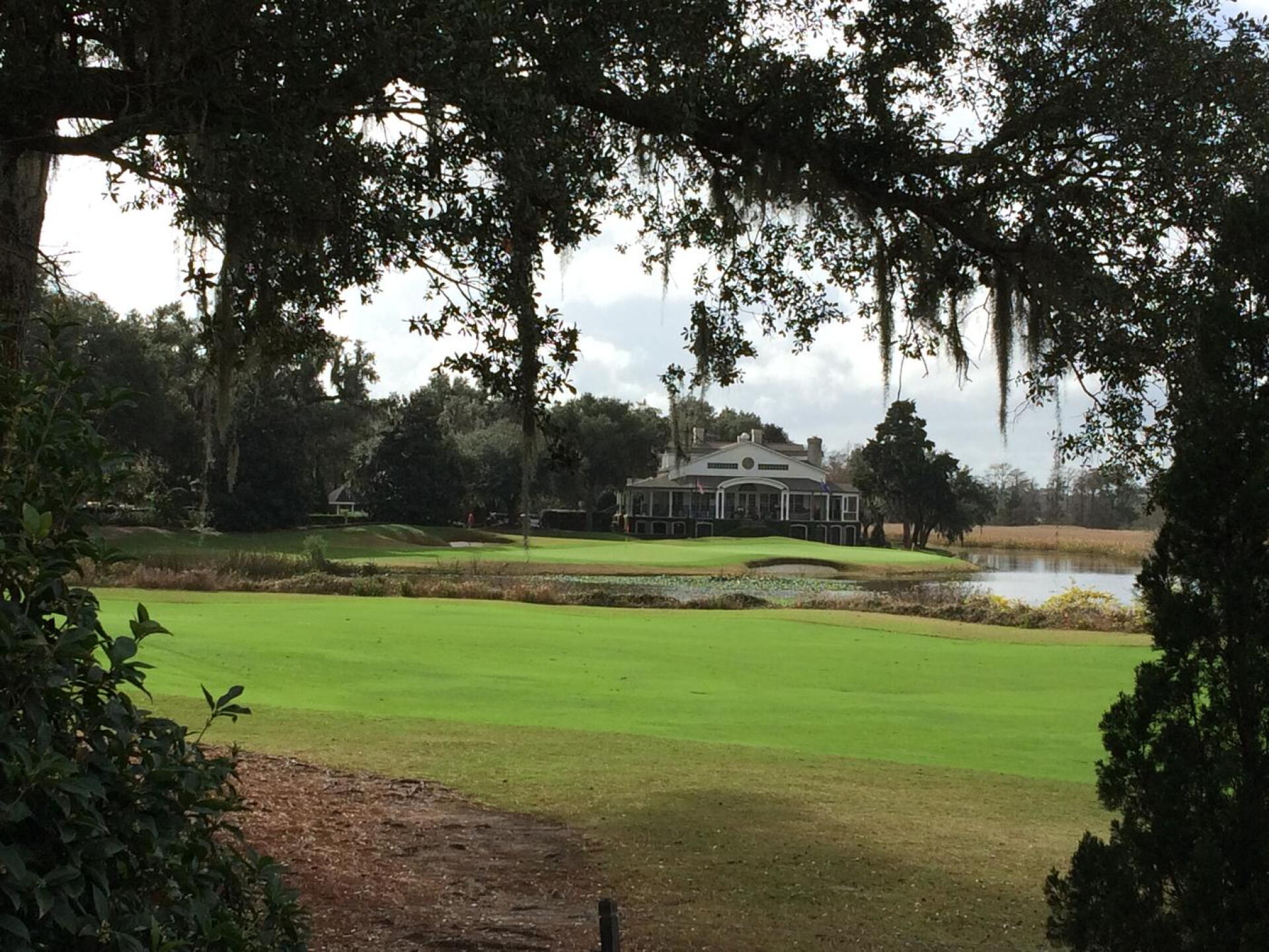 18th fairway (Photo submitted by BrandonWebb on 01/08/2017)