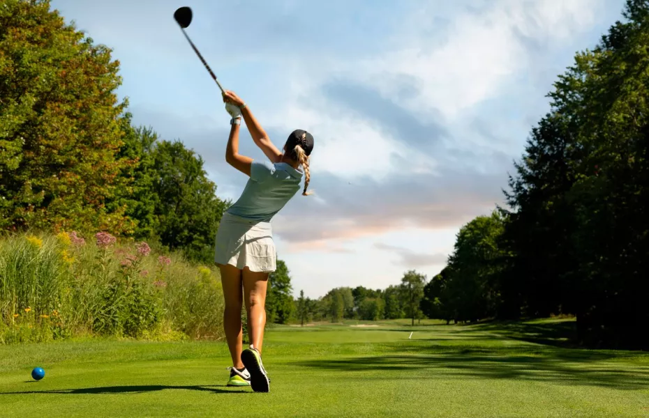 Crystal Mountain Resort - Betsie Valley: #4