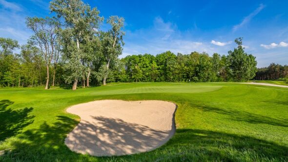 Sedin Golf Resort: #1