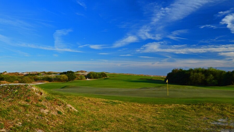 Streamsong Resort - Blue golf course - no. 3