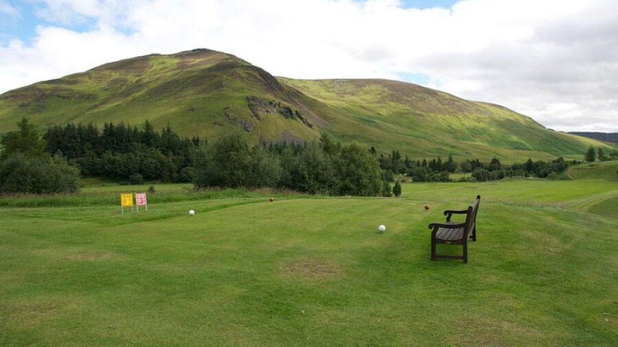 Dalmunzie GC