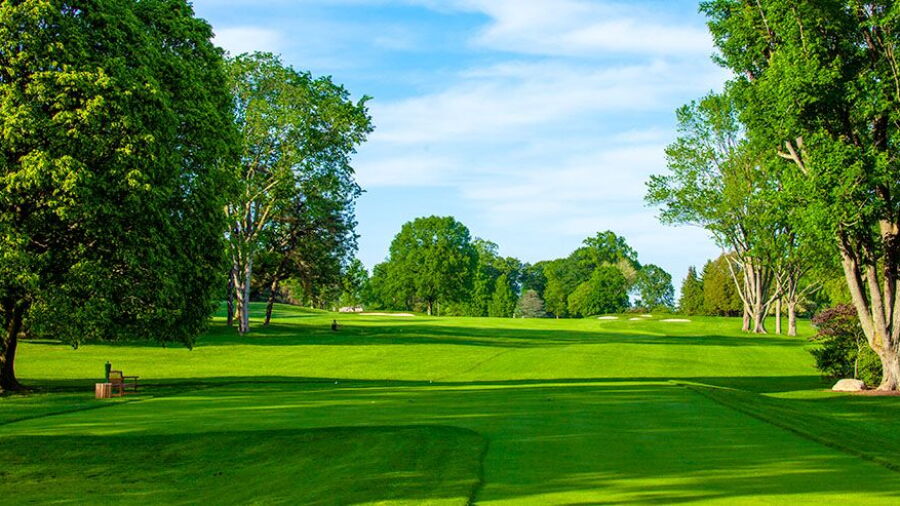 Upper at Baltusrol GC: #17