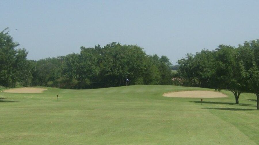 Corsicana CC: #1