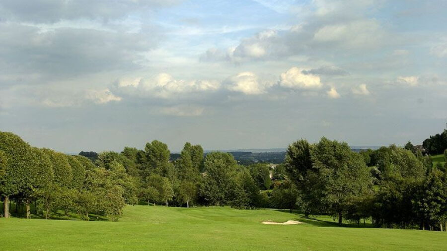Mapperley GC: #1