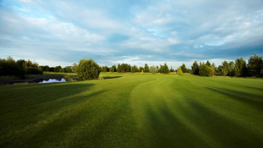 13th hole at The Essex Golf and Country Club