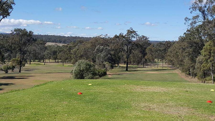 Goombungee GC