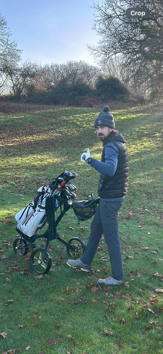 Stu K (Photo submitted by lilsmudge on 12/31/2025)