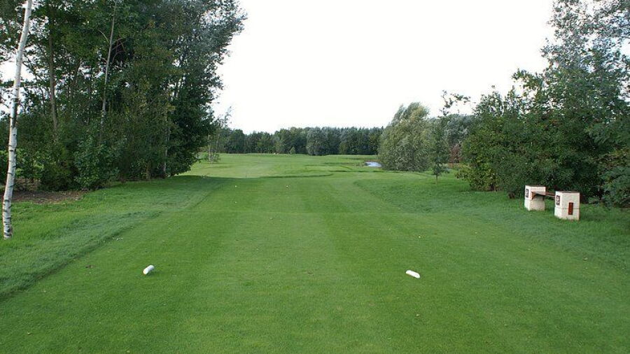 Golf du Bois des Retz: #5