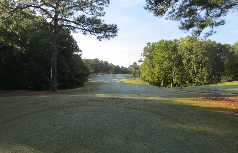 Columbia CC - Tall Pines: #7