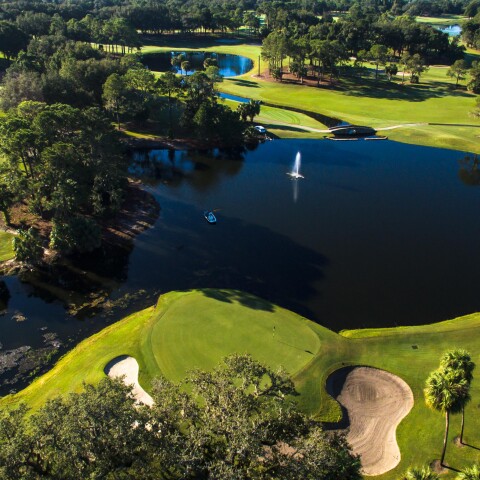 Mission Inn - El Campeón Course