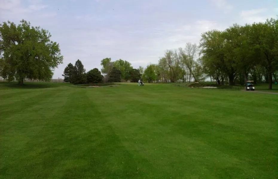 Championship at Elmwood GC: #14