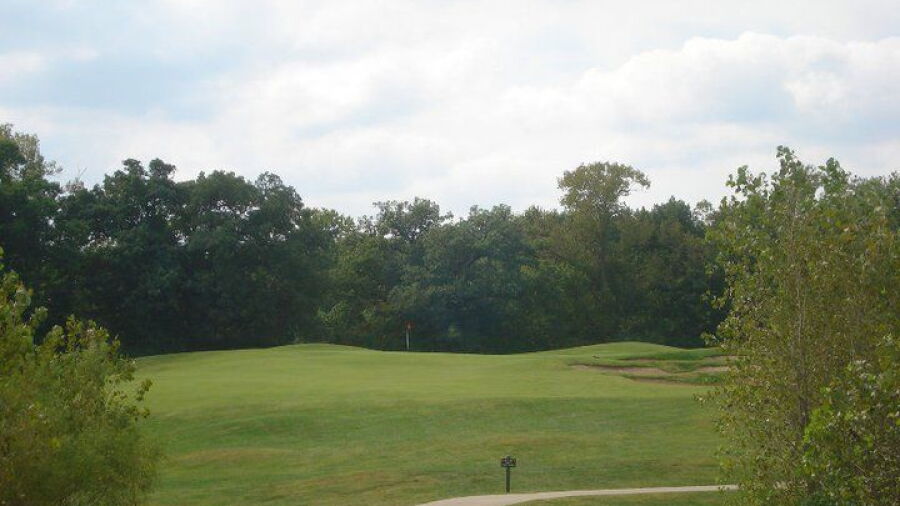 Heart of America Golf Academy - River: #3