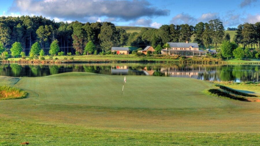Gowrie Farm GC