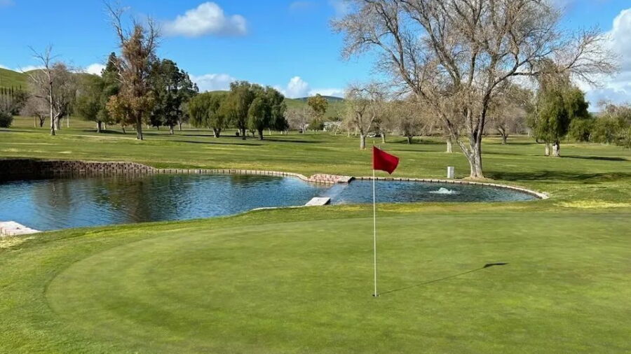 Tracy GCC