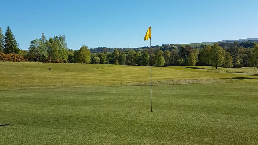 Dougalston GC: #4