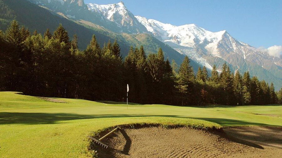 Chamonix GC