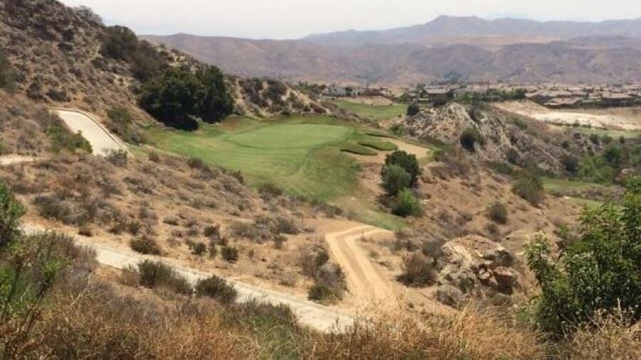 Champions Club at the Retreat in Corona, Calif.