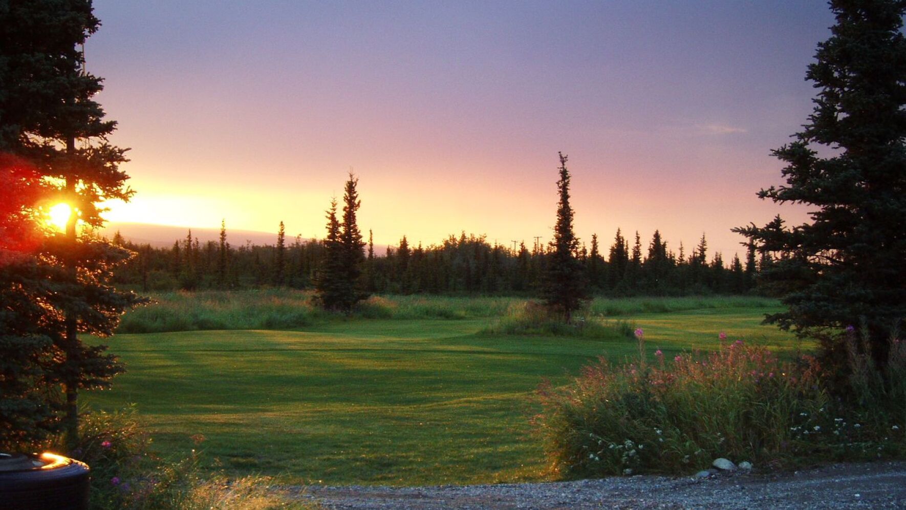 Healy, Alaska Golf Guide
