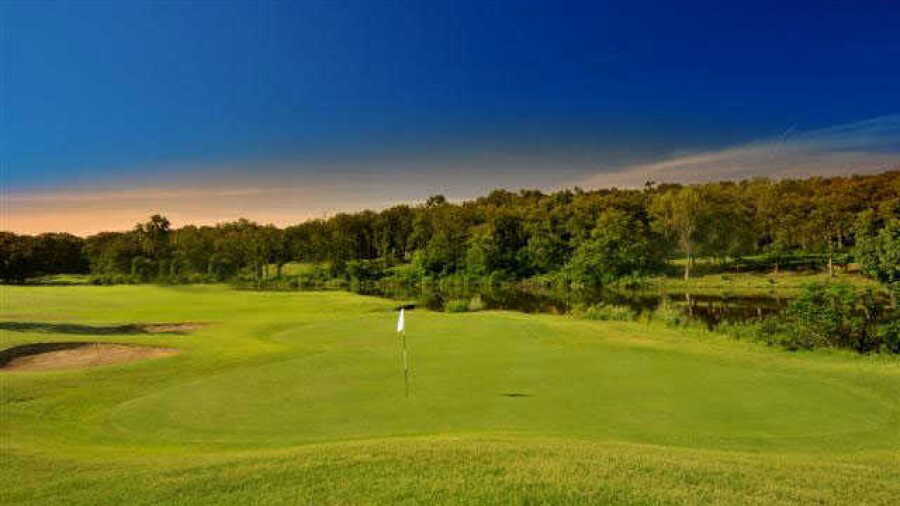 Stone Creek at Page Belcher GC
