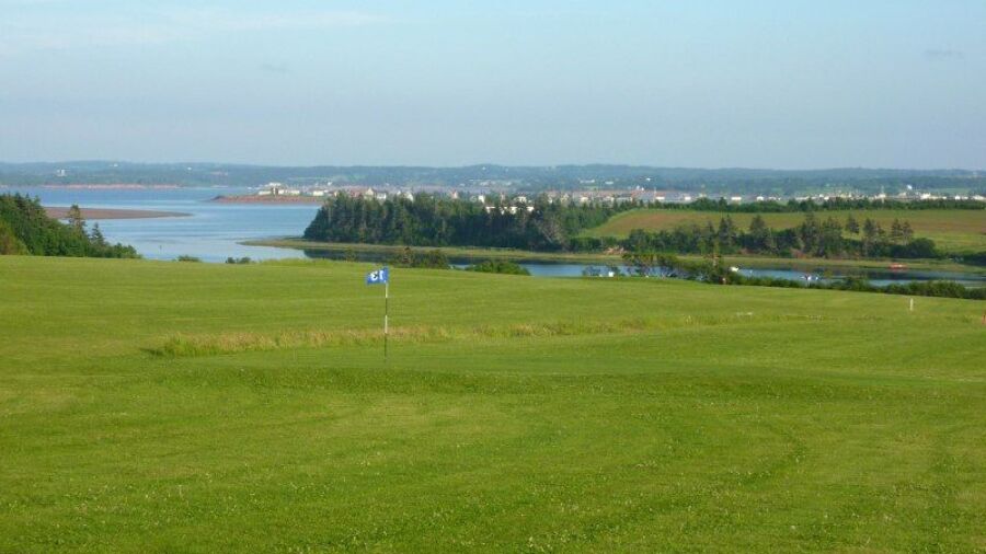 French River GC: #13
