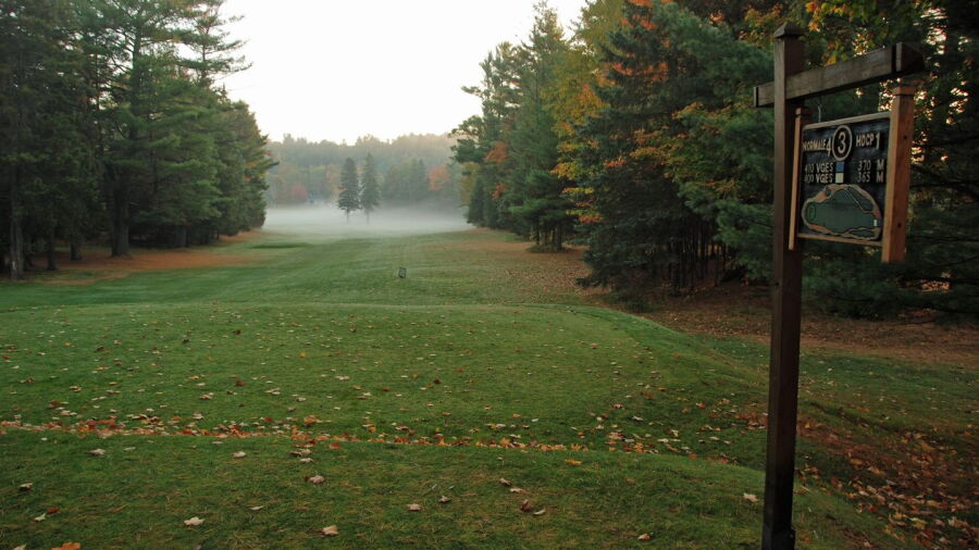 Club de Golf Alpin: #3
