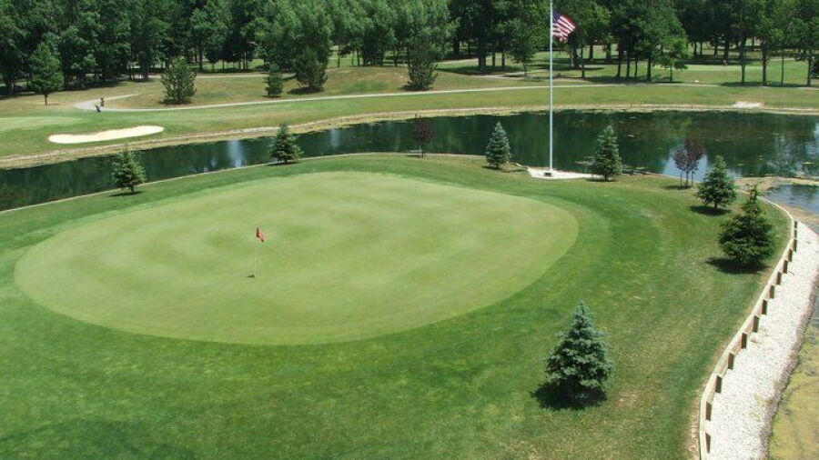 Sycamore Springs GC: #5