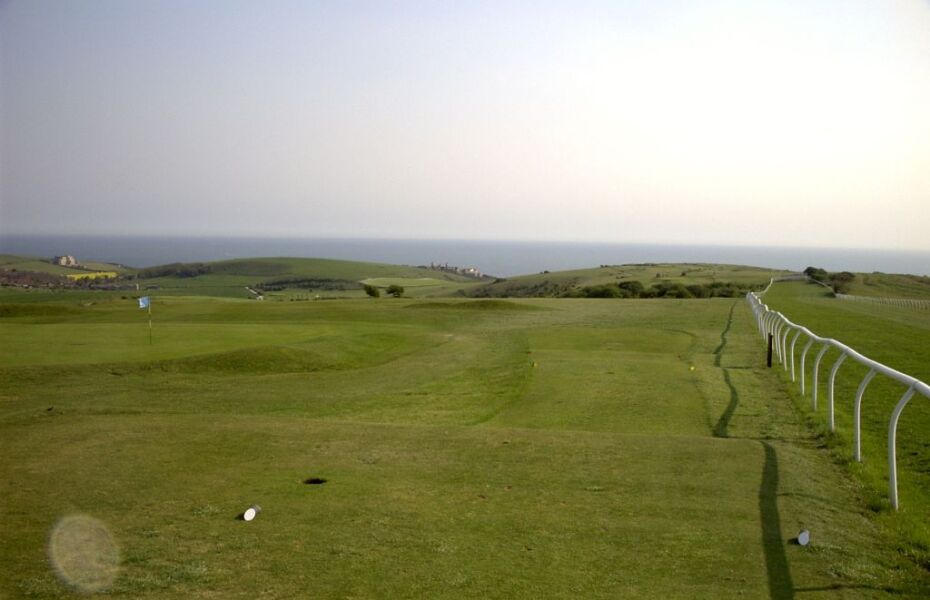 East Brighton Golf Club in Brighton, Brighton and Hove, England Golf