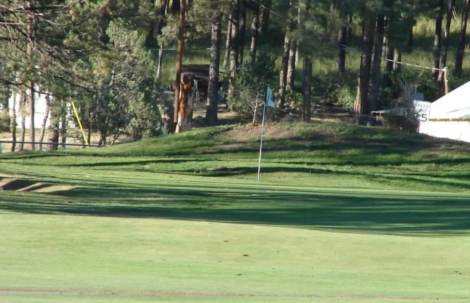 Sammy Baugh GC at Western Texas College