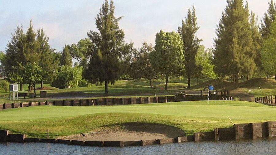 Bartley Cavanaugh GC