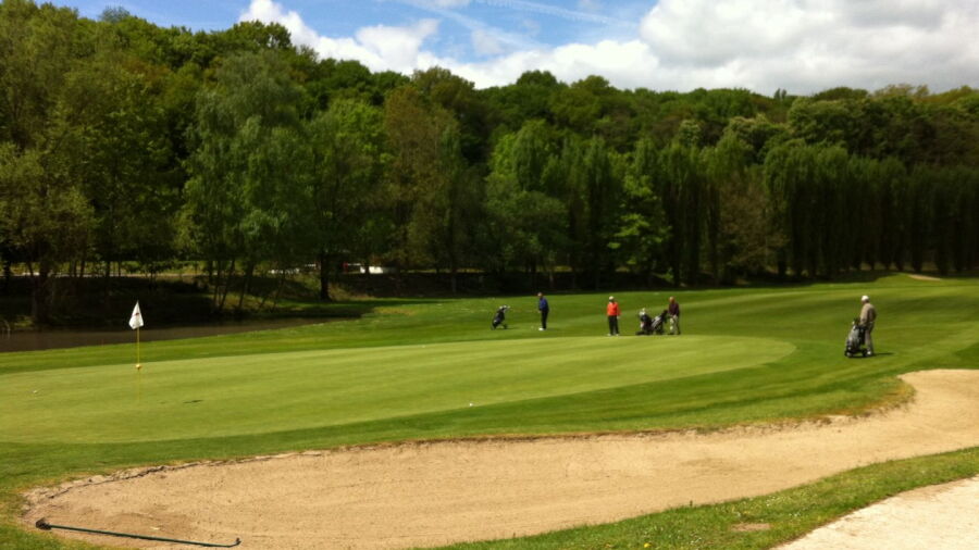 Prieure GC - West