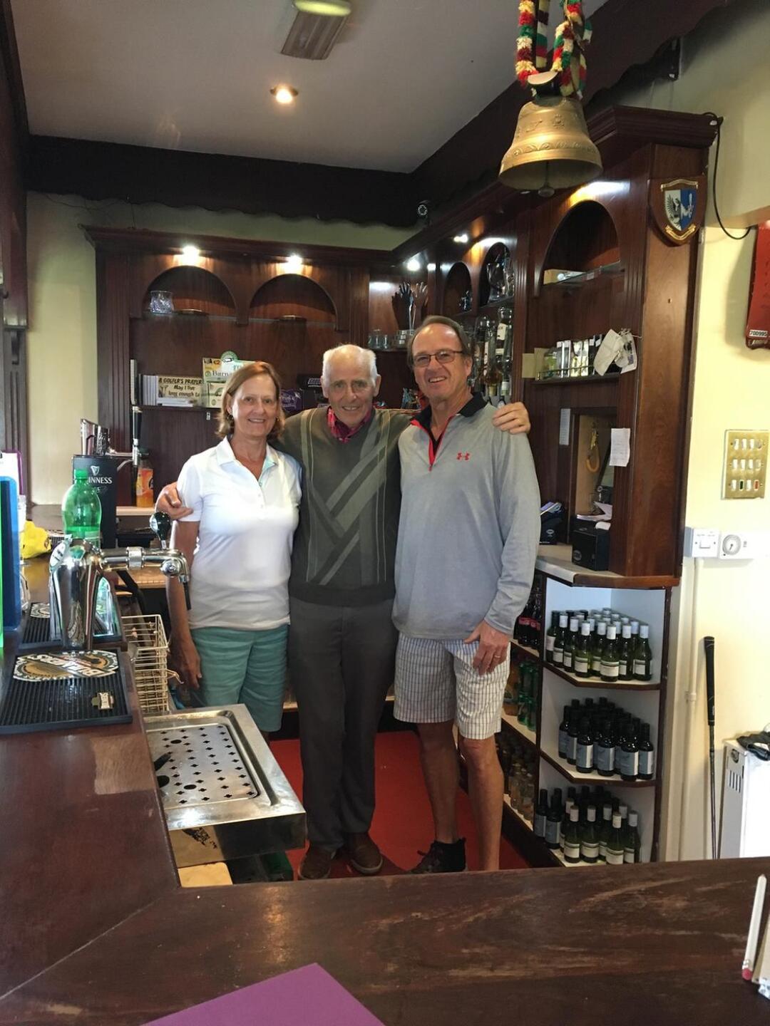 Billy is a great asset to the Club! (Photo submitted by cdog1949 on 07/31/2018)