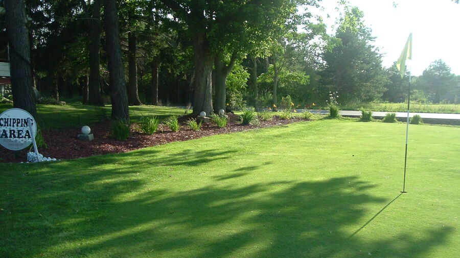Parto's Big on GC: Chipping Area