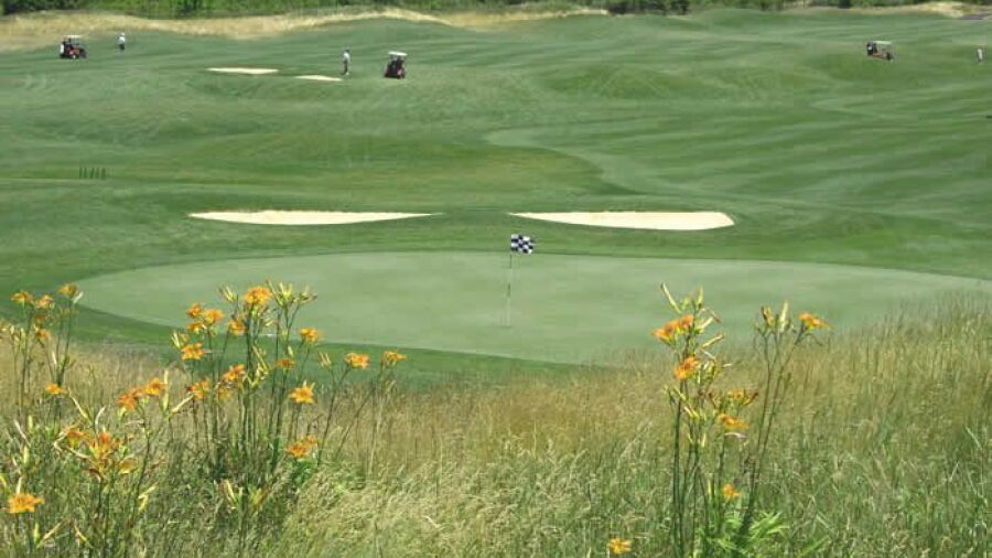 Mill Pond GC