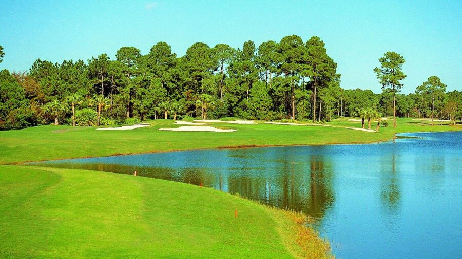 Indigo Lakes GC