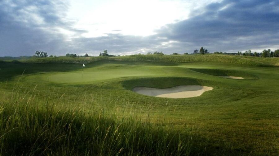 Lakes of Taylor GC: #11