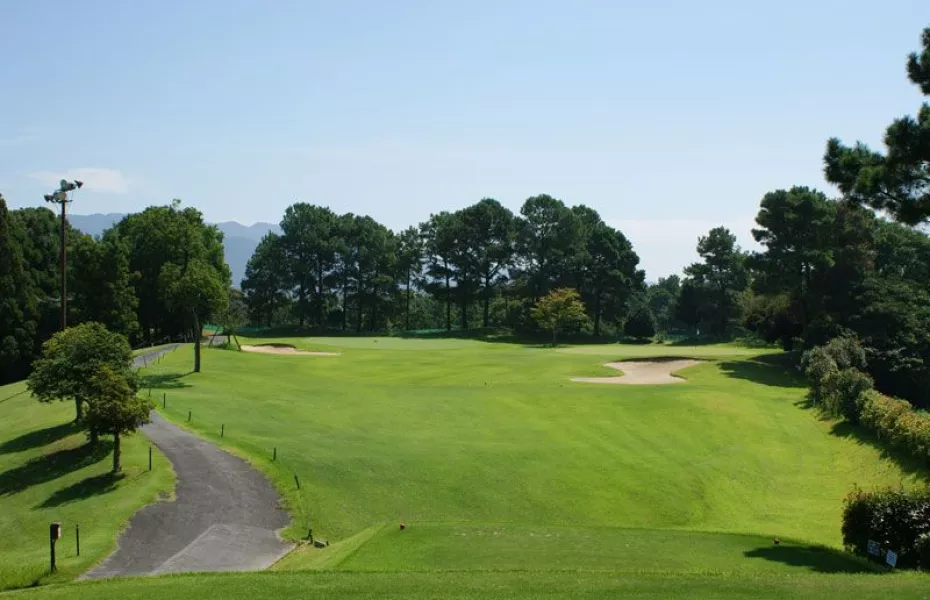 Greenland Resort GC - Green: #3