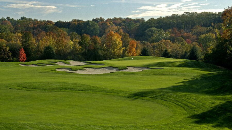 Anglebrook GC: #6