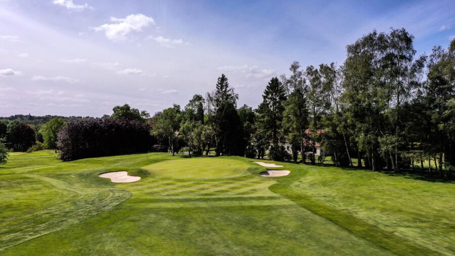 Royal Waterloo GC - The Marache: #1