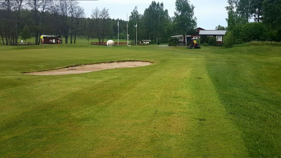 Hallstavik GC: #18