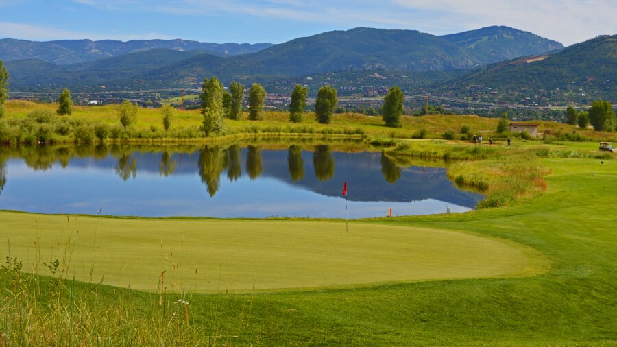 Haymaker G.C. - 12th