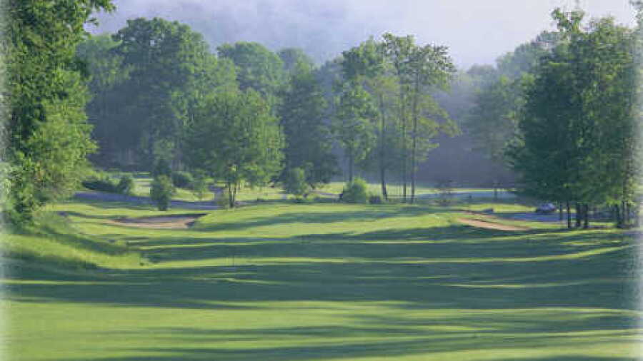 Somers Pointe GC - West Hill: #1