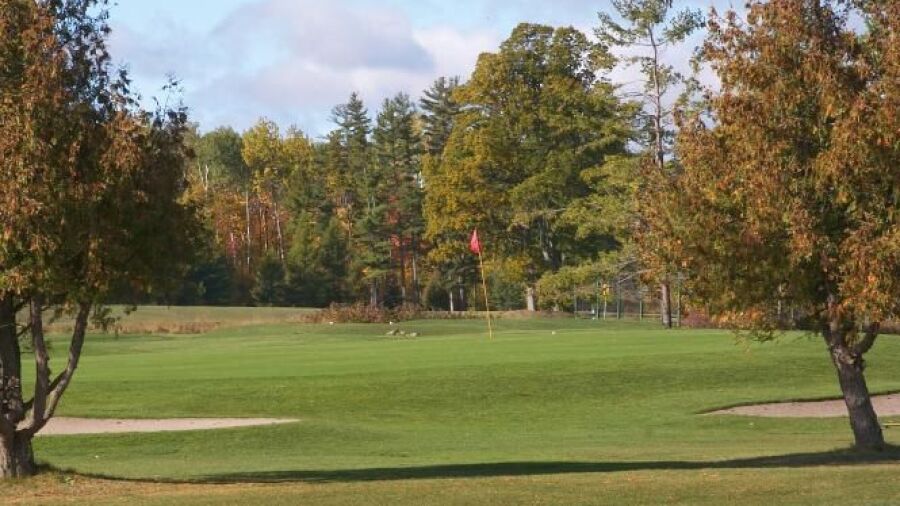 Pembroke GC: #5
