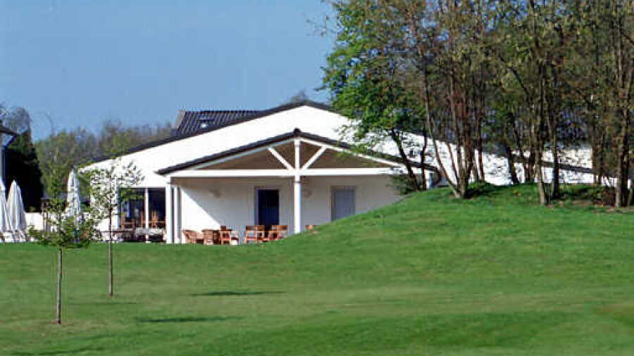 Herdecke GC: clubhouse