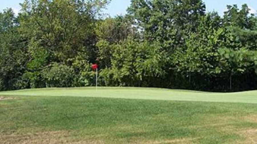 North at South Hills GC: #5