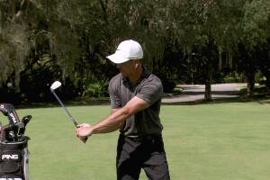 'Fingers Off The Club' Drill
