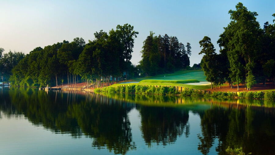 Trump National GC Charlotte