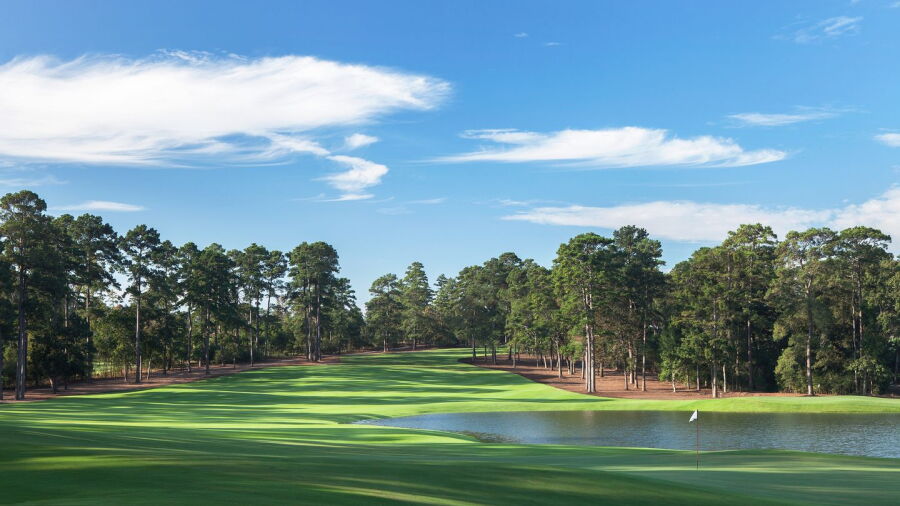 Bluejack National: #1