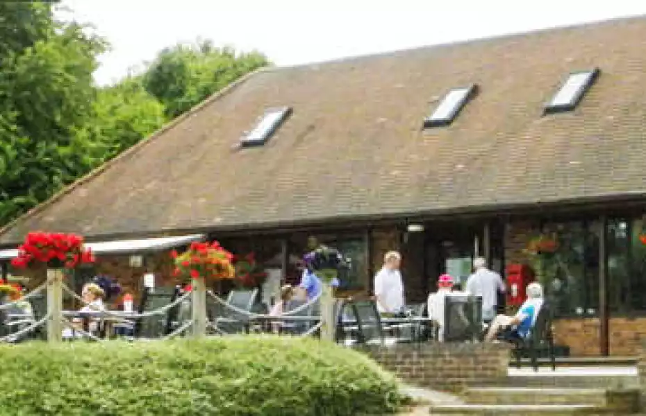Breedon Priory GC: Clubhouse