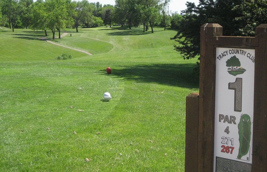 Tracy Country Club in Tracy, Minnesota, USA GolfPass